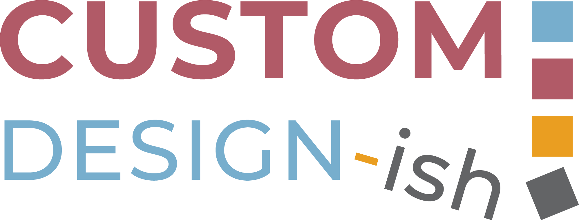 custom designish