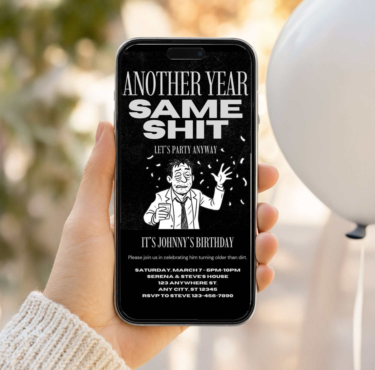 another year same shit